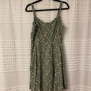 EUC Old Navy Fit & Flare Cami Dress